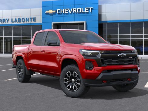 New 2026 Chevrolet Colorado Z71 w/ Z71 Convenience Package 2 AWD/4WD image 9