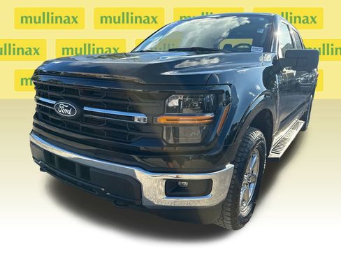 Certified 2024 Ford F150 XLT w/ Mobile Office Package image 10