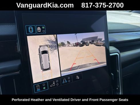 Used 2025 GMC Yukon XL Elevation w/ Elevation Premium Package AWD/4WD image 27