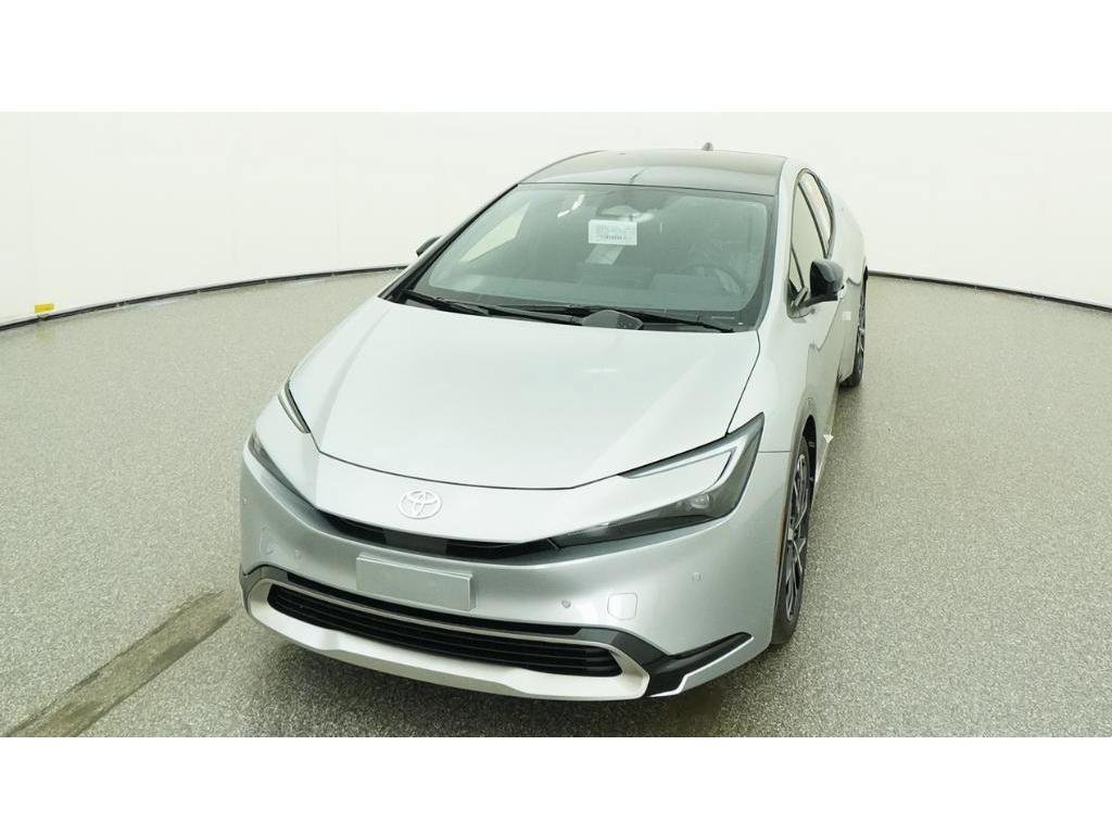 New 2026 Toyota Prius Plug-In Hybrid FWD image 16