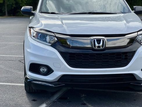 Used 2020 Honda HR-V Sport image 13