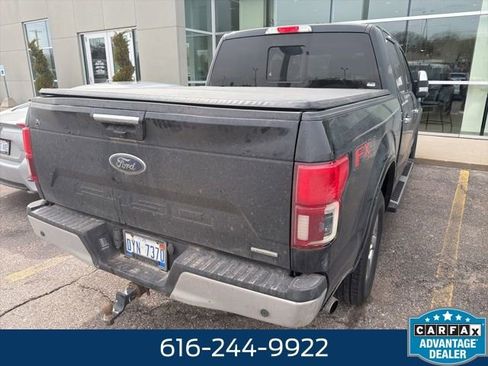 Used 2018 Ford F150 Lariat w/ Equipment Group 502A Luxury image 10