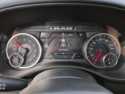 New 2026 RAM 1500 Big Horn AWD/4WD image 28