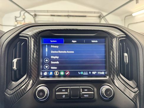 Used 2021 Chevrolet Silverado 1500 RST w/ Convenience Package II AWD/4WD image 32