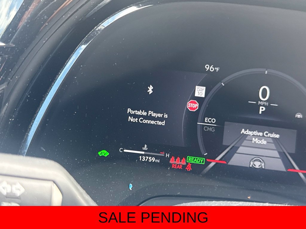 Certified 2025 Lexus RX 350h w/ Accessory Package (Z1) AWD/4WD image 23
