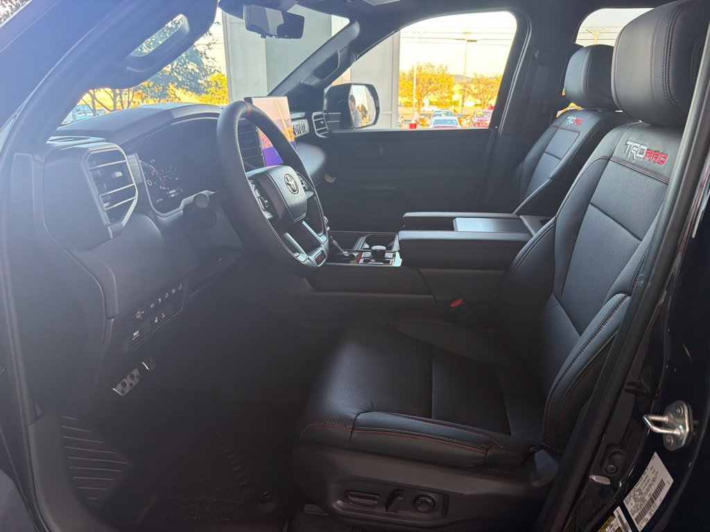 New 2026 Toyota Tundra TRD Pro AWD/4WD image 18