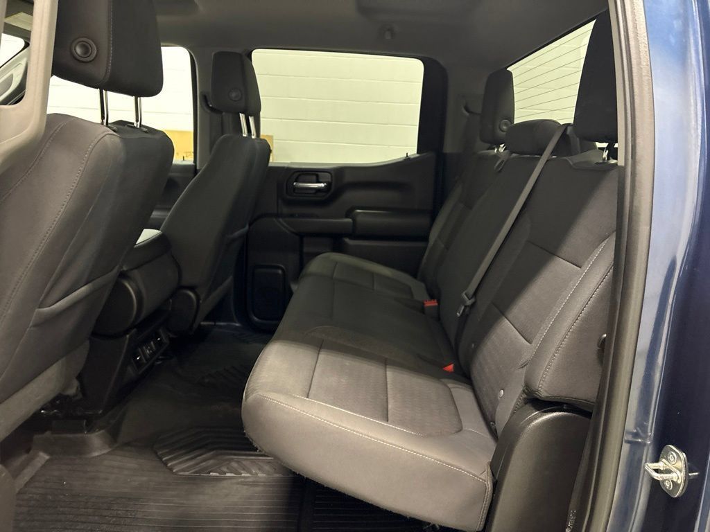 Used 2020 Chevrolet Silverado 1500 LT w/ All-Star Edition AWD/4WD image 32