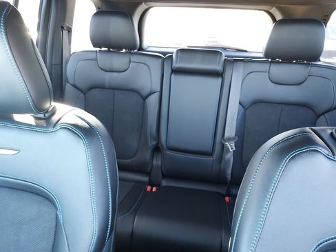 New 2024 Jeep Grand Cherokee Trailhawk w/ Advanced Protech Group II image 13