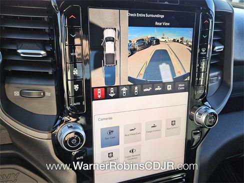 New 2026 RAM 3500 Tradesman image 22