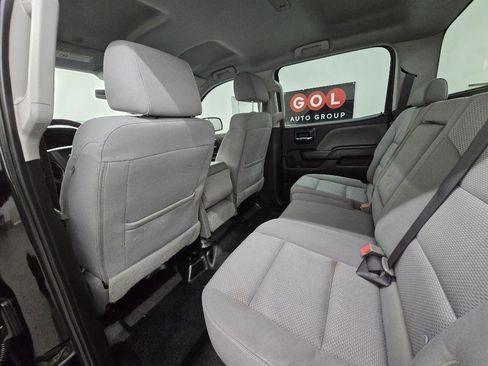 Used 2017 Chevrolet Silverado 2500 W/T RWD image 17