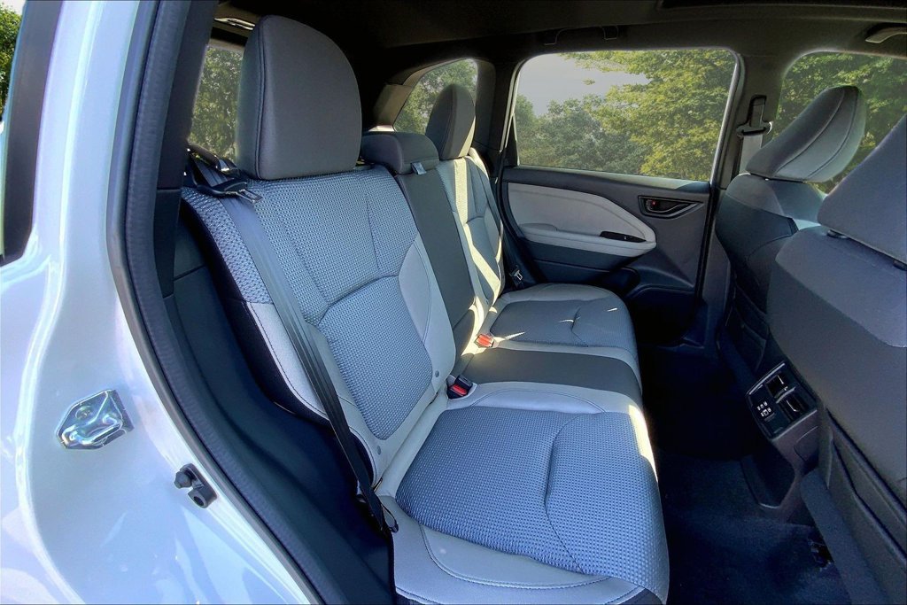 New 2026 Subaru Forester Premium AWD/4WD image 10