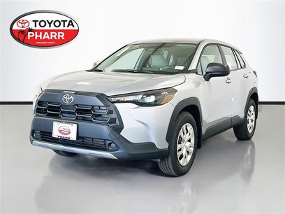 New 2026 Toyota Corolla Cross L