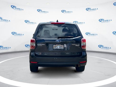 Used 2016 Subaru Forester 2.5i AWD/4WD image 4