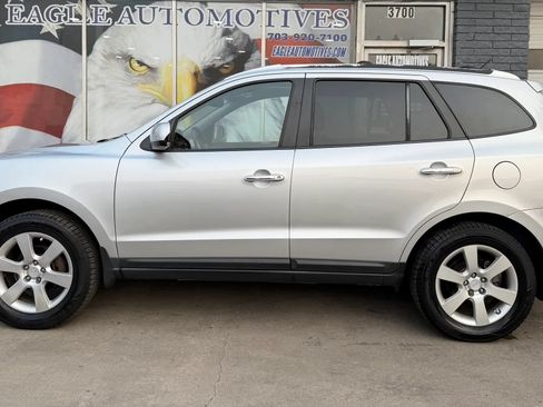 Used 2008 Hyundai Santa Fe Limited FWD image 6