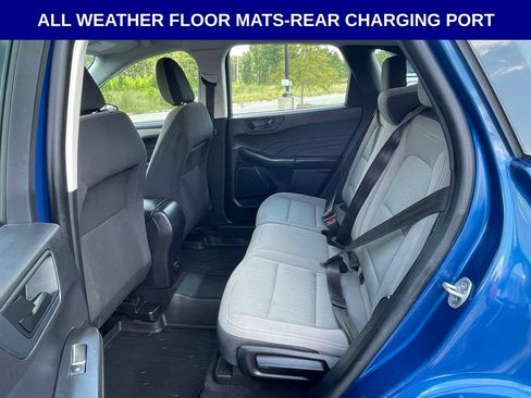 Used 2022 Ford Escape S FWD image 7