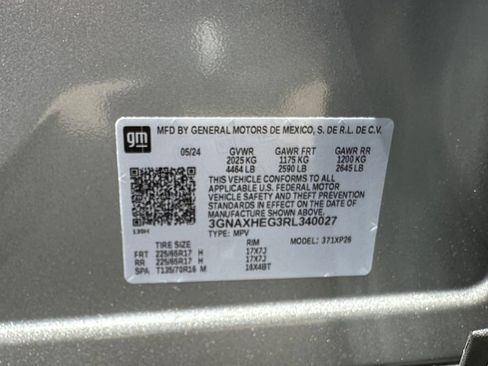 Used 2024 Chevrolet Equinox LS FWD image 16