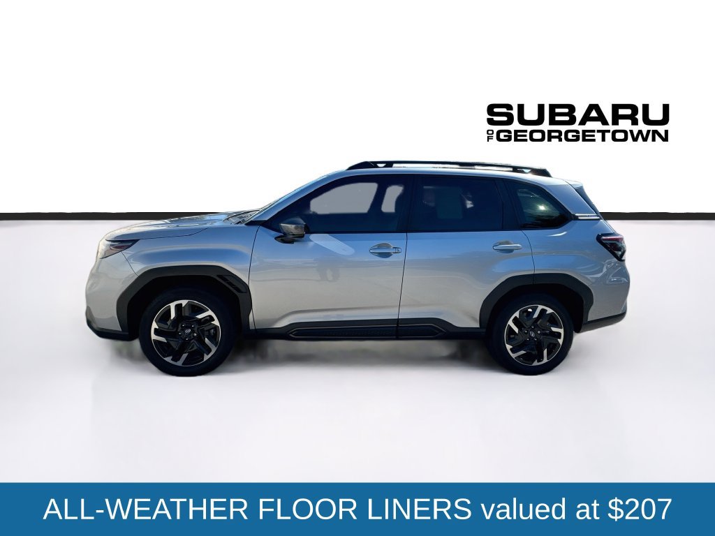 Used 2026 Subaru Forester Limited AWD/4WD image 4
