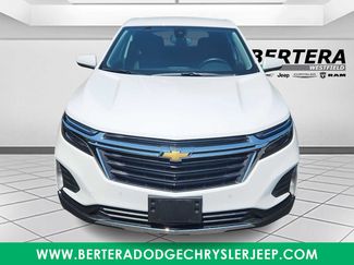 Used 2024 Chevrolet Equinox LT AWD/4WD video 2