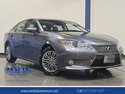 Used 2014 Lexus ES 350 w/ Premium Package
