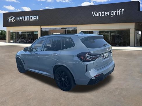 Used 2023 BMW X3 M40i w/ Premium Package AWD/4WD image 4