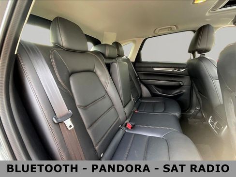 Used 2018 MAZDA CX-5 Grand Touring w/ Premium Package AWD/4WD image 25