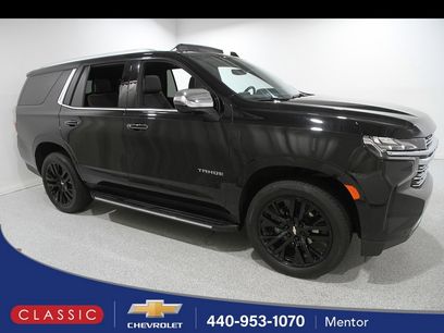 Certified 2023 Chevrolet Tahoe Premier