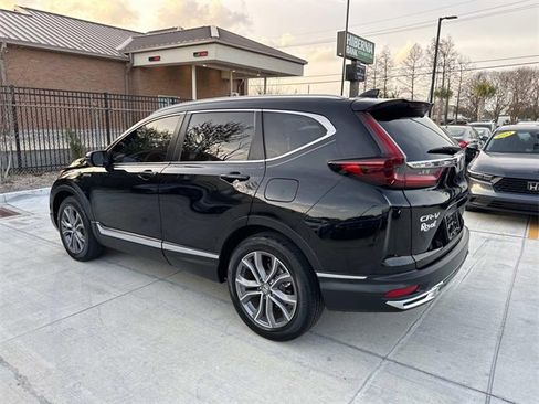 Used 2021 Honda CR-V Touring image 5