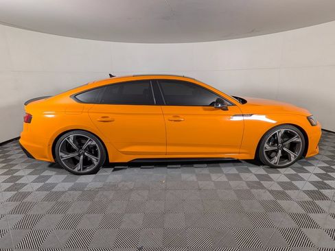 Used 2022 Audi RS 5 Sportback w/ RS Driver Assistance Package AWD/4WD image 8