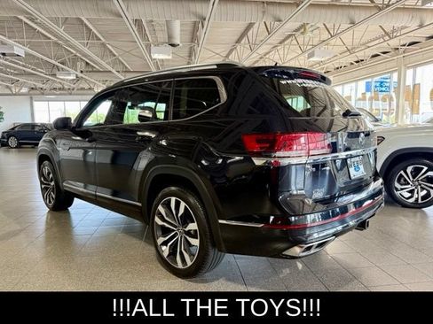 Used 2022 Volkswagen Atlas SEL Premium R-Line AWD/4WD image 6