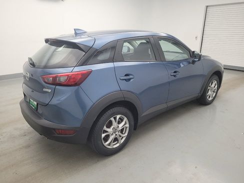 Used 2018 MAZDA CX-3 Sport AWD/4WD image 10