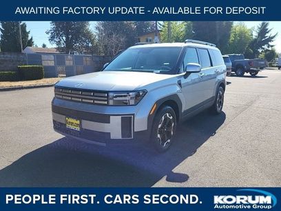 New 2026 Hyundai Santa Fe SEL