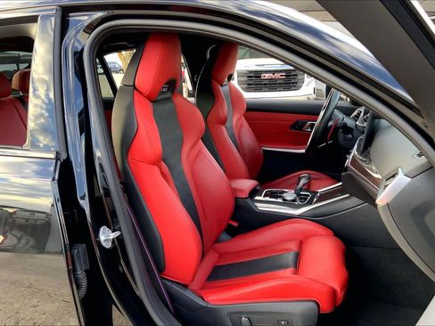 Used 2024 BMW M3 Competition image 10