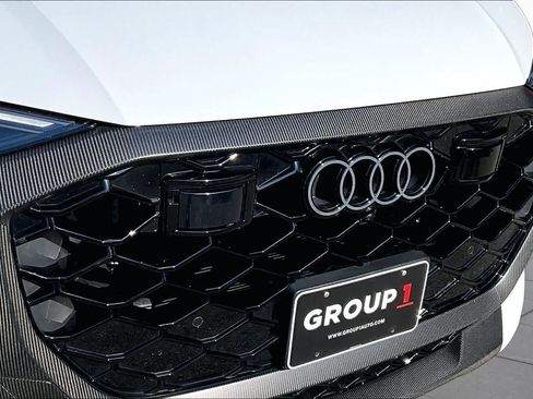 Used 2025 Audi RS Q8 performance AWD/4WD image 29