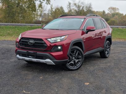 Used 2023 Toyota RAV4 Adventure