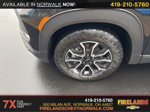 New 2026 Chevrolet TrailBlazer ACTIV w/ Convenience Package image 54