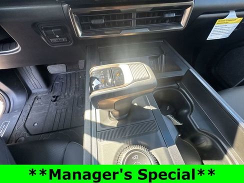 New 2024 GMC Hummer EV 3X w/ LPO, Illumination Package AWD/4WD image 19