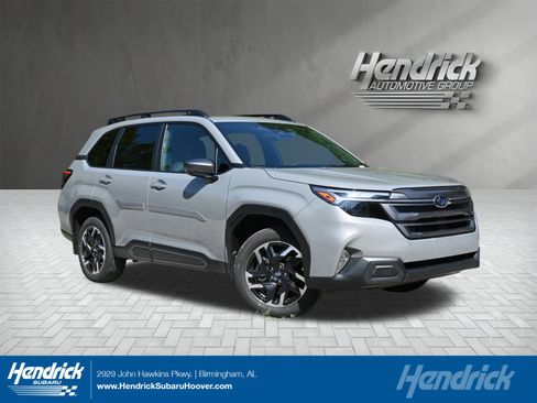 New 2026 Subaru Forester Limited AWD/4WD image 1