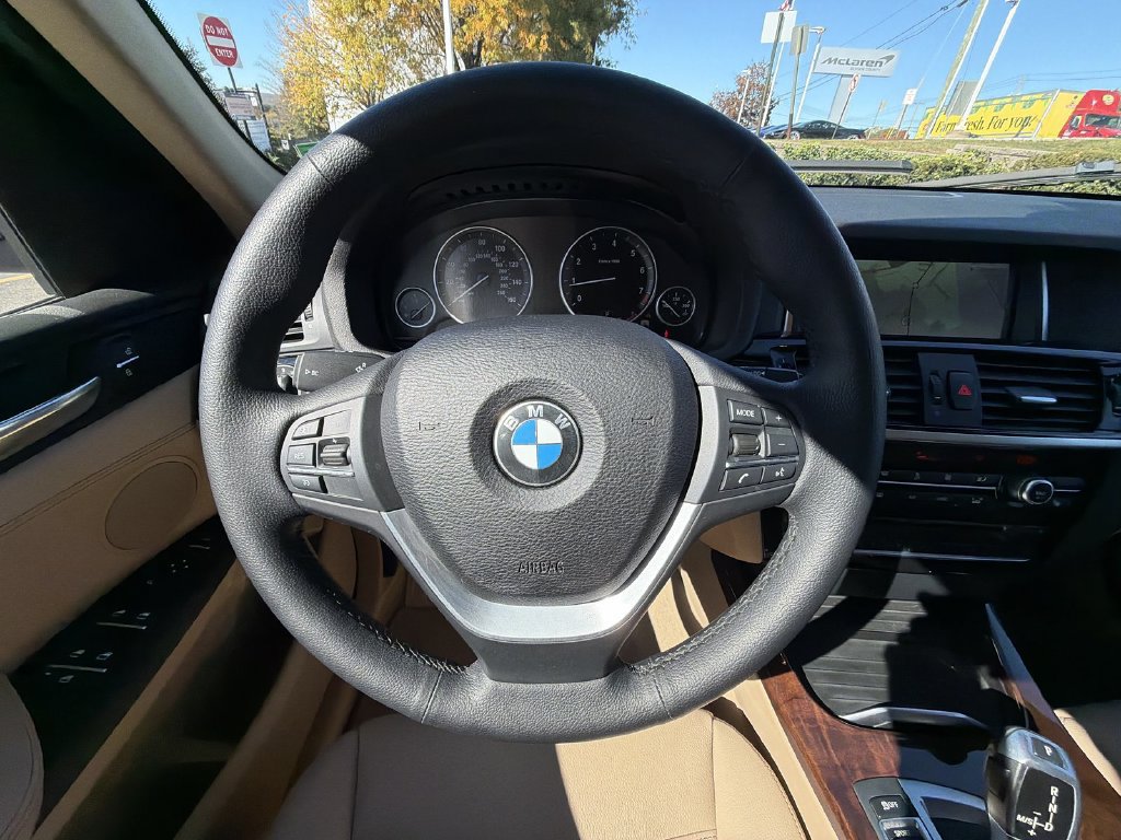 Used 2016 BMW X3 xDrive28i AWD/4WD image 23
