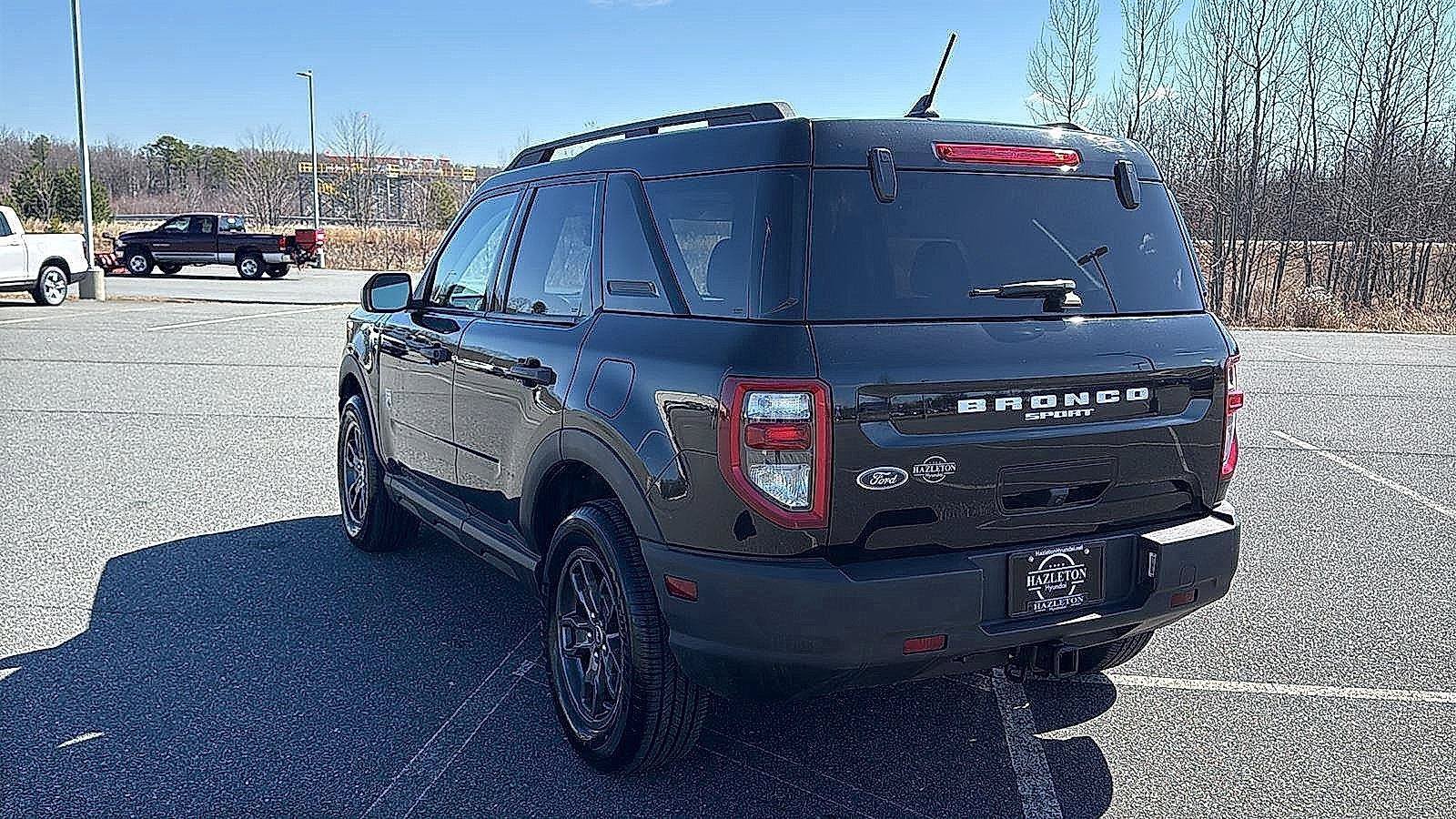 Used 2022 Ford Bronco Sport Big Bend AWD/4WD image 9