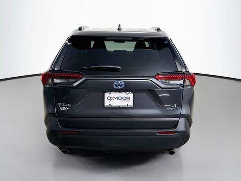 Certified 2021 Toyota RAV4 LE AWD/4WD image 6