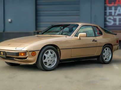Used 1988 Porsche 924 S