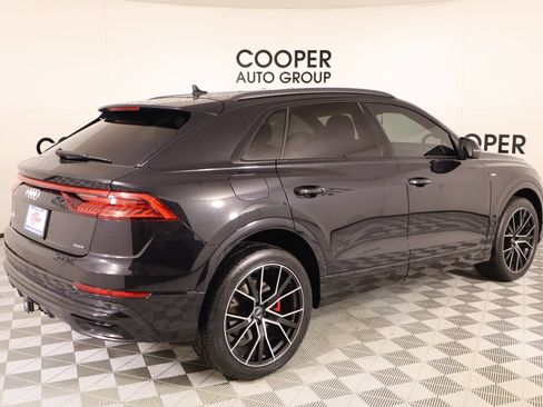 Used 2021 Audi Q8 Premium Plus w/ Premium Plus Package AWD/4WD image 22