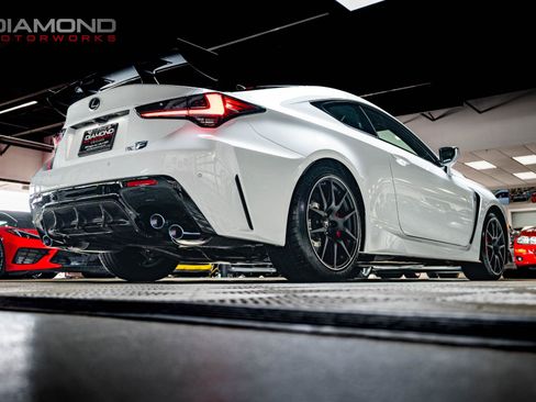 Used 2020 Lexus RC F Track Edition w/ Accessory Package RWD image 81