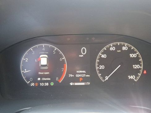 Used 2024 Honda CR-V EX-L image 21