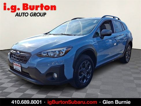 Used 2023 Subaru Crosstrek 2.5i Sport image 3