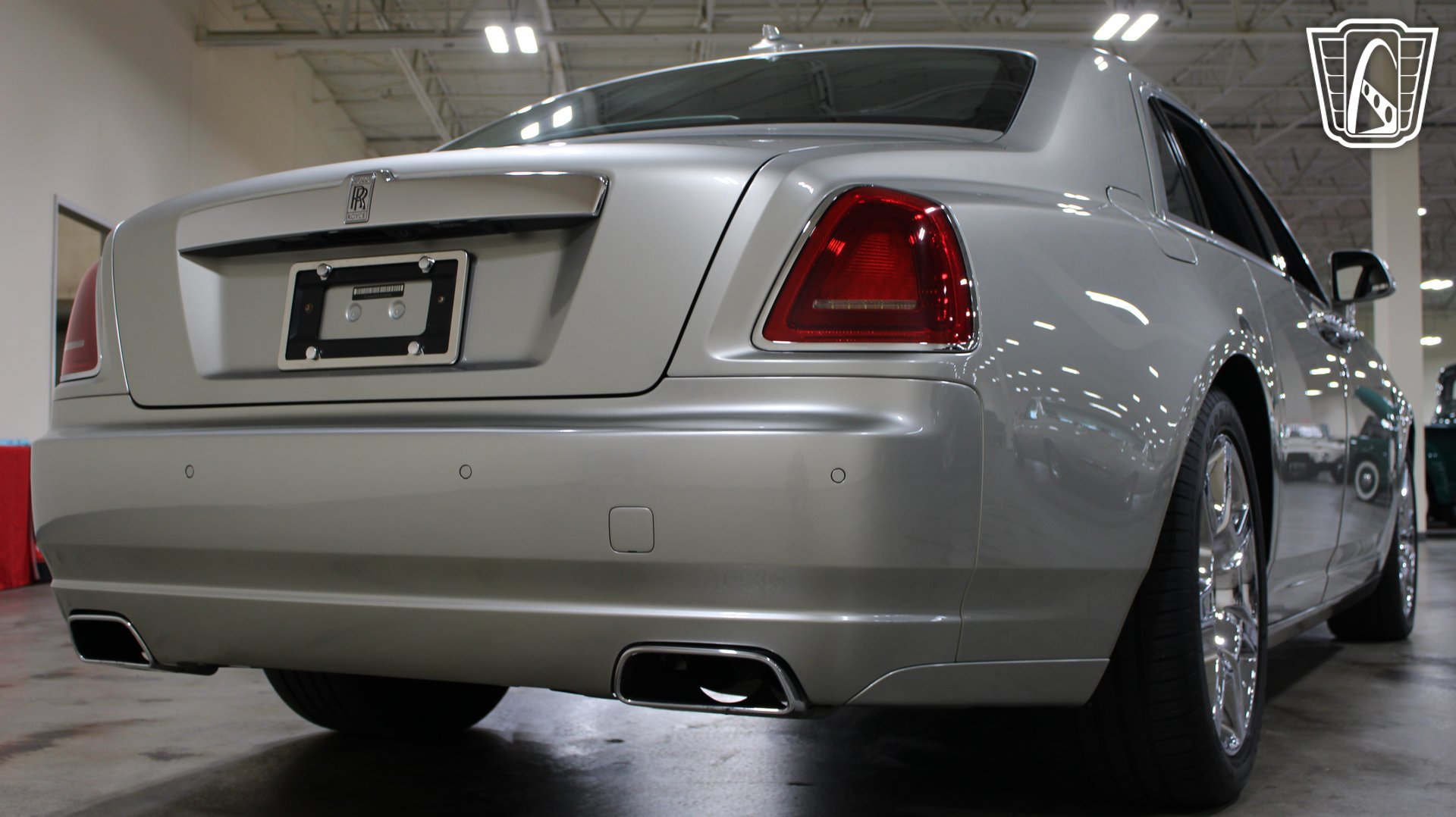 Used 2012 Rolls-Royce Ghost RWD image 33