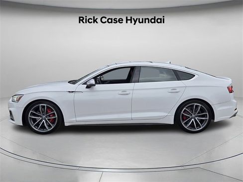 Used 2018 Audi S5 Prestige image 3