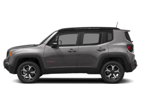 Used 2022 Jeep Renegade Trailhawk w/ Sun/Sound Group AWD/4WD image 6