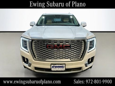 Used 2023 GMC Yukon XL Denali w/ Max Trailering Package AWD/4WD image 2