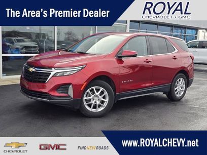 Used 2023 Chevrolet Equinox LT